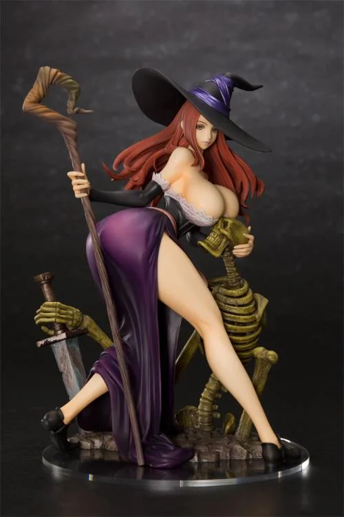 Dragon's Crown Sorceress 1/7 Scale Figure - Image 2