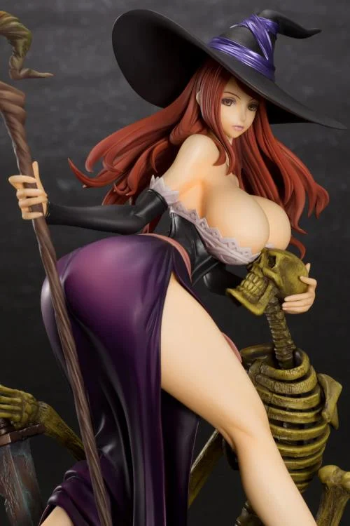 Dragon's Crown Sorceress 1/7 Scale Figure - Image 3