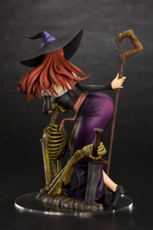 Dragon's Crown Sorceress 1/7 Scale Figure - Image 6