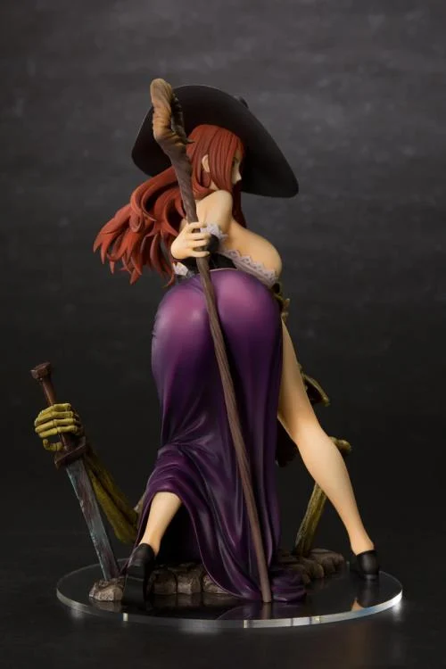 Dragon's Crown Sorceress 1/7 Scale Figure - Image 7