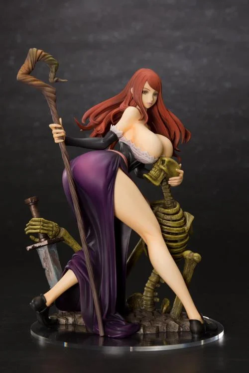 Dragon's Crown Sorceress 1/7 Scale Figure - Image 8