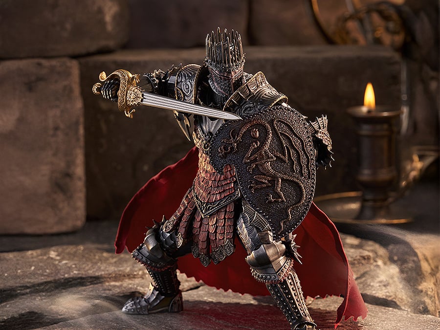 Dragon's Dogma 2 figma No.656 Arisen Action Figure