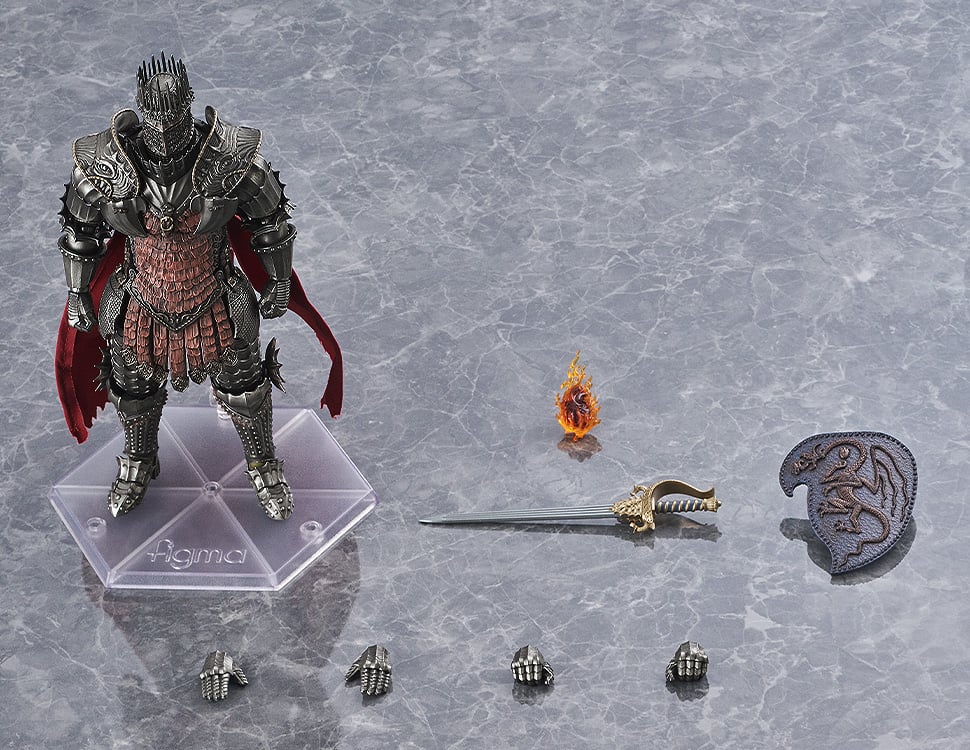 Dragon's Dogma 2 figma No.656 Arisen Action Figure - Image 10