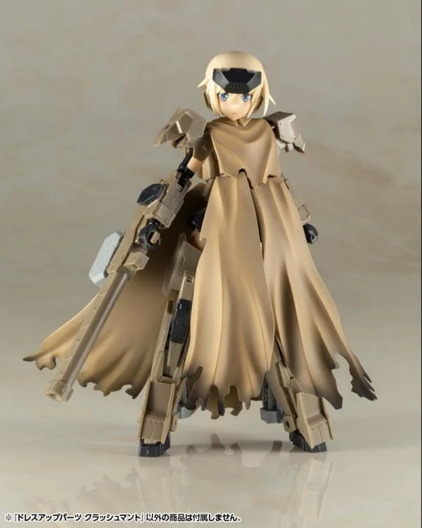 M.S.G. Modeling Support Goods Dress Up Parts Crash Cloak (Reissue) - Image 10