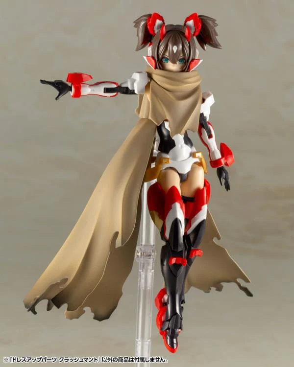 M.S.G. Modeling Support Goods Dress Up Parts Crash Cloak (Reissue) - Image 14