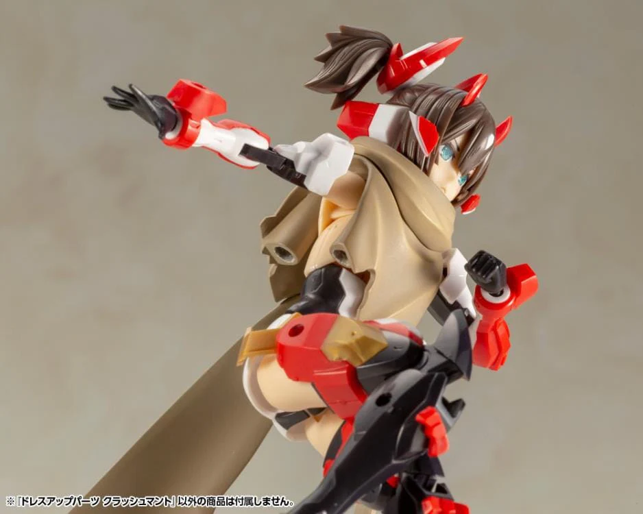 M.S.G. Modeling Support Goods Dress Up Parts Crash Cloak (Reissue) - Image 15
