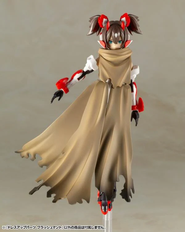 M.S.G. Modeling Support Goods Dress Up Parts Crash Cloak (Reissue) - Image 17