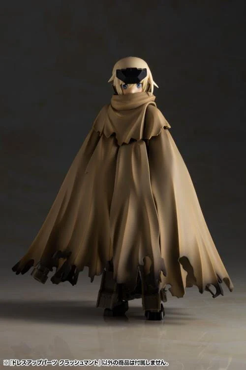 M.S.G. Modeling Support Goods Dress Up Parts Crash Cloak (Reissue) - Image 18