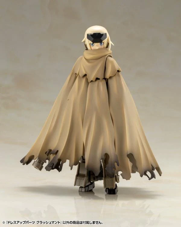 M.S.G. Modeling Support Goods Dress Up Parts Crash Cloak (Reissue) - Image 19