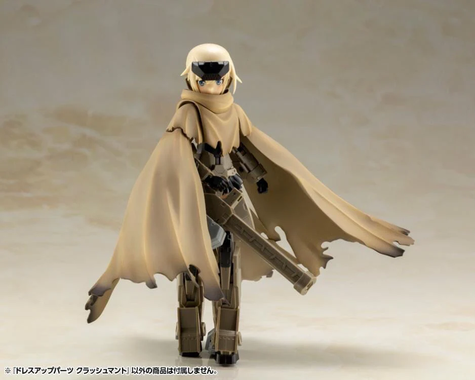 M.S.G. Modeling Support Goods Dress Up Parts Crash Cloak (Reissue) - Image 20