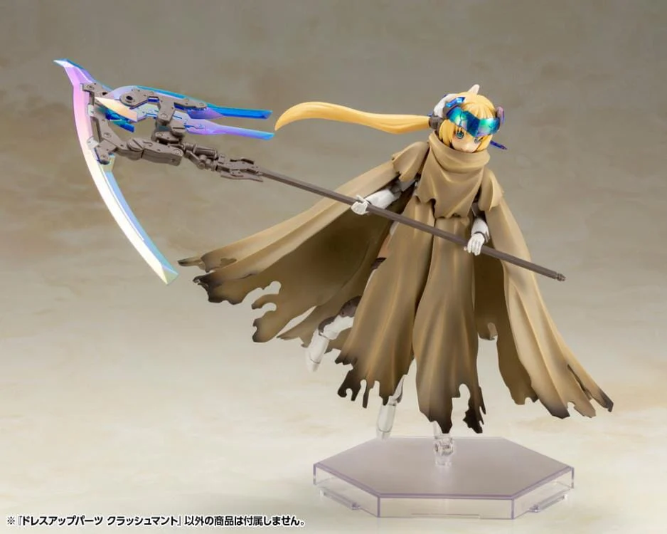 M.S.G. Modeling Support Goods Dress Up Parts Crash Cloak (Reissue) - Image 22