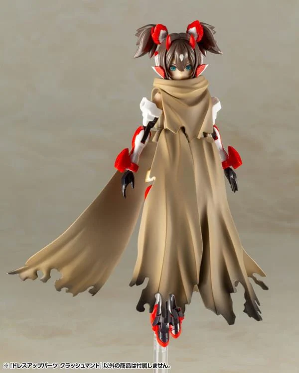M.S.G. Modeling Support Goods Dress Up Parts Crash Cloak (Reissue) - Image 5