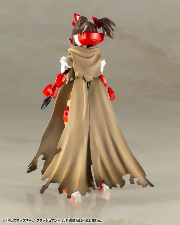 M.S.G. Modeling Support Goods Dress Up Parts Crash Cloak (Reissue) - Image 6
