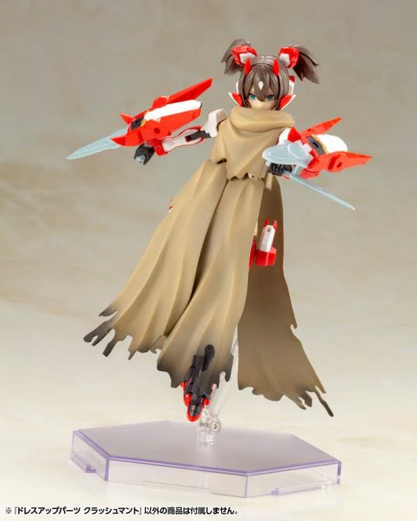 M.S.G. Modeling Support Goods Dress Up Parts Crash Cloak (Reissue) - Image 7