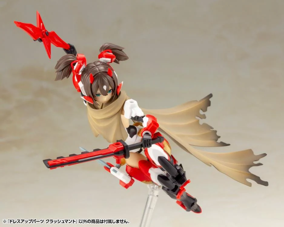 M.S.G. Modeling Support Goods Dress Up Parts Crash Cloak (Reissue) - Image 8