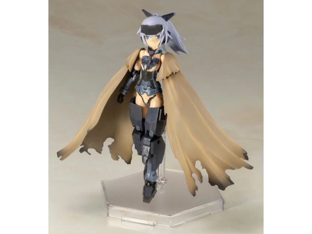 M.S.G Modeling Support Goods Dress Up Parts Side Cloak Kit - Image 4