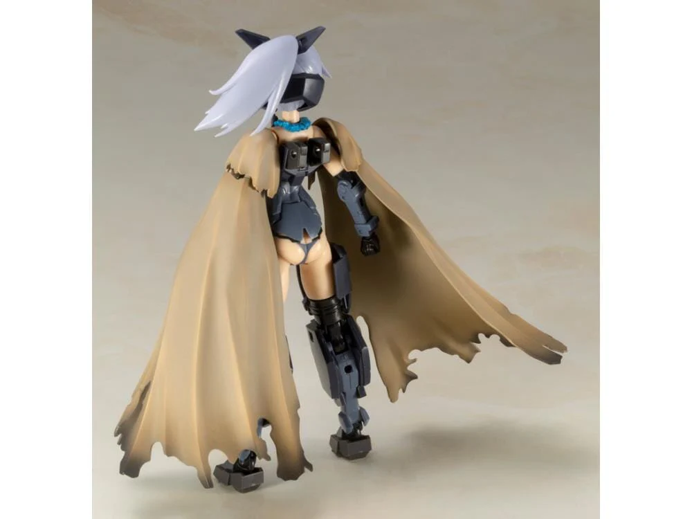 M.S.G Modeling Support Goods Dress Up Parts Side Cloak Kit - Image 5