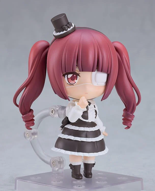 Dropkick on my Devil! Nendoroid No.2370 Yurine Hanazono - Image 3