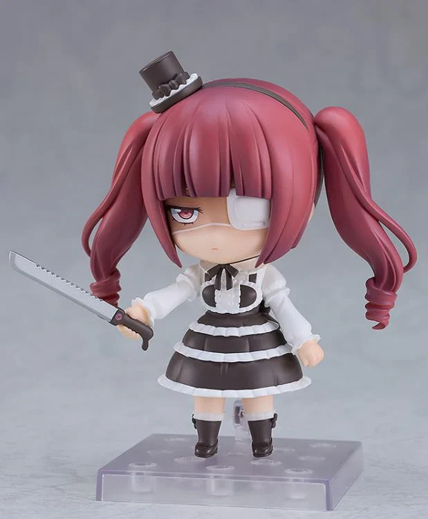 Dropkick on my Devil! Nendoroid No.2370 Yurine Hanazono - Image 4