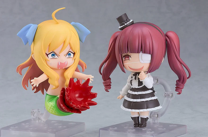 Dropkick on my Devil! Nendoroid No.2370 Yurine Hanazono - Image 6