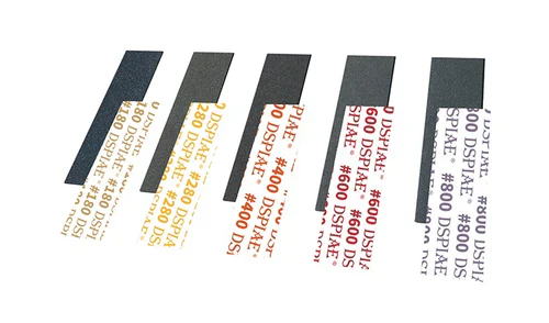DSPIAE MSP Die-Cutting Adhesive Sandpaper - Image 2