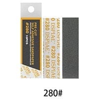 DSPIAE MSP Die-Cutting Adhesive Sandpaper - Image 7