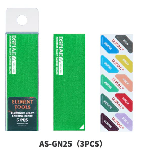 DSPIAE AS Aluminum Alloy Sanding Board - Image 11