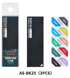 DSPIAE AS Aluminum Alloy Sanding Board - Image 13