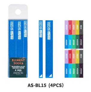 DSPIAE AS Aluminum Alloy Sanding Board - Image 8
