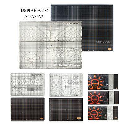 DSPIAE AT-CA4 Model Cutting Mat Double-Sided Use A4-A2 Modeler Craft tools Modeling Accessor - Image 3