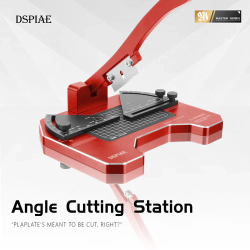 DSPIAE AT-CJ Angle Cutting Station - Image 2