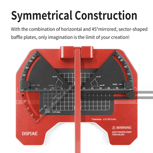 DSPIAE AT-CJ Angle Cutting Station - Image 3