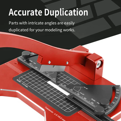 DSPIAE AT-CJ Angle Cutting Station - Image 4