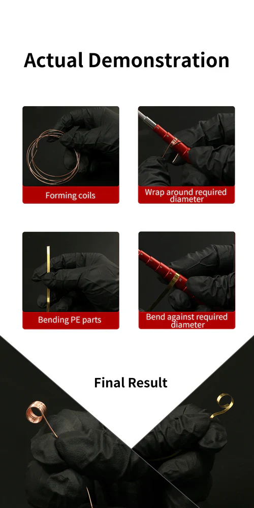 DSPIAE AT-CR Stepped Wire Roller - Image 13