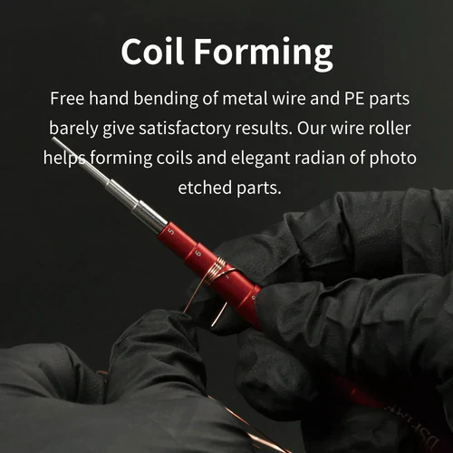 DSPIAE AT-CR Stepped Wire Roller - Image 3