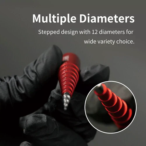 DSPIAE AT-CR Stepped Wire Roller - Image 5