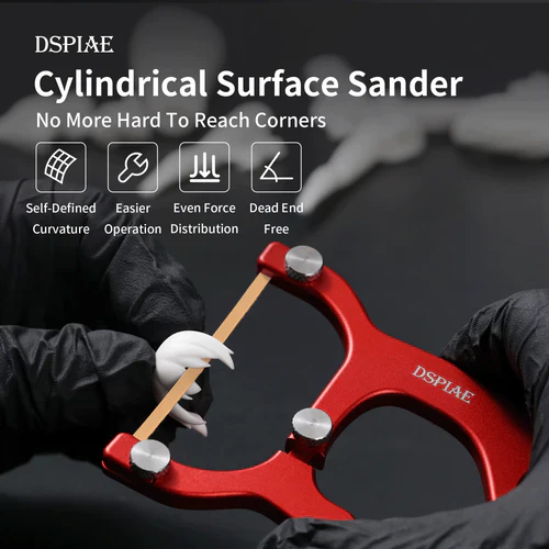 DSPIAE AT-CSS Cylindrical Surface Sander - Image 2