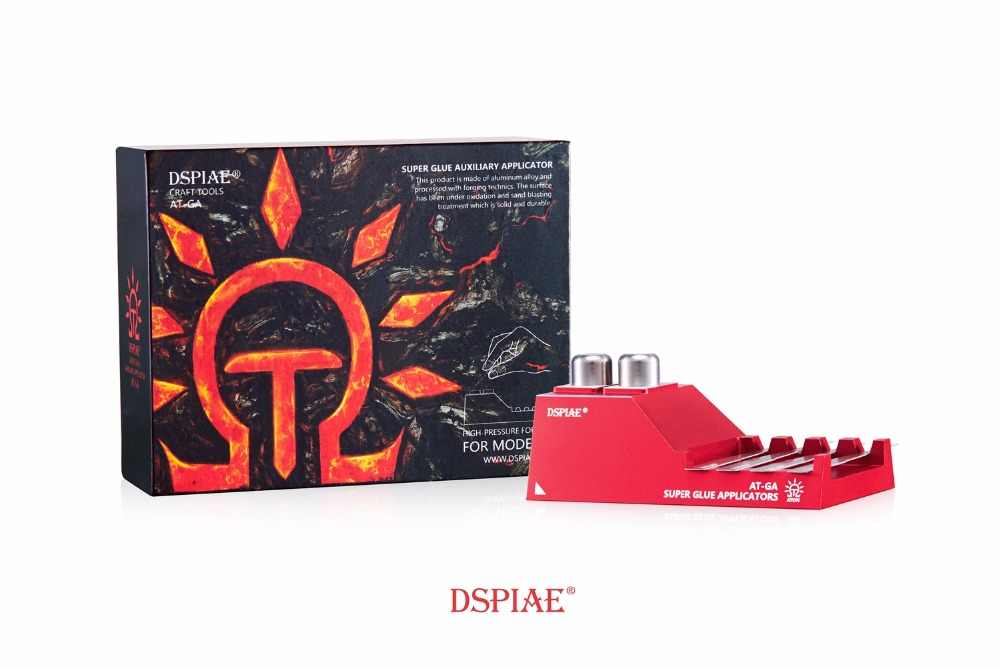 DSPIAE AT-GA Super Glue Auxiliary Applicator - Image 3