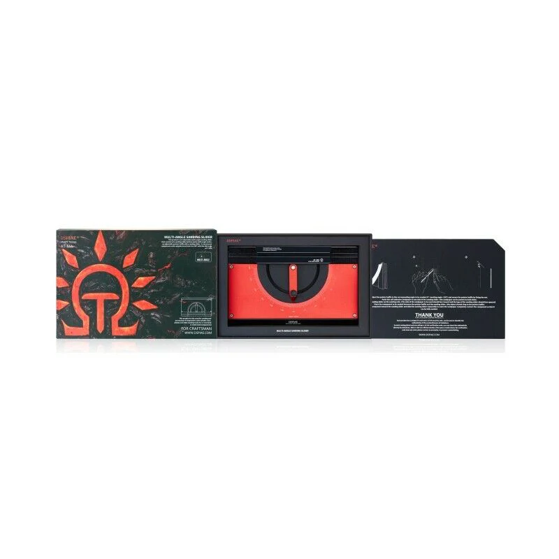 DSPIAE AT-MA Multi-angle Sanding Slider - Image 6