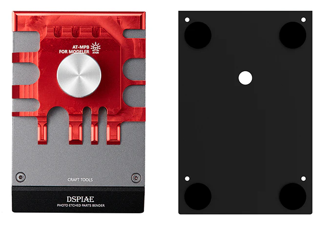 DSPIAE AT-MPB Mini Photo Etched Parts Bender - Image 3