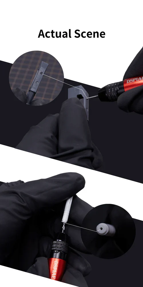 DSPIAE AT-VHDS General Purpose Hand Drill Combo Set - Image 13