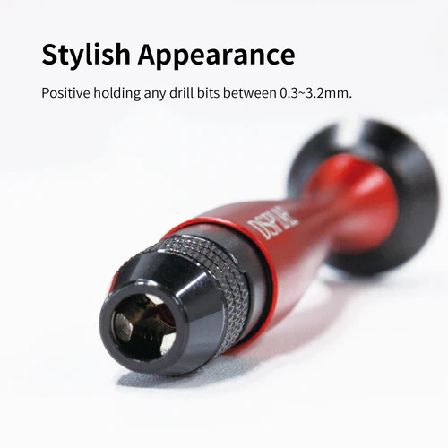 DSPIAE AT-VHDS General Purpose Hand Drill Combo Set - Image 3