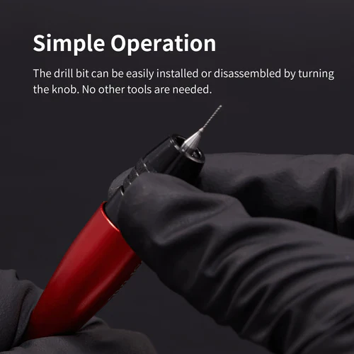 DSPIAE AT-VHDS General Purpose Hand Drill Combo Set - Image 4