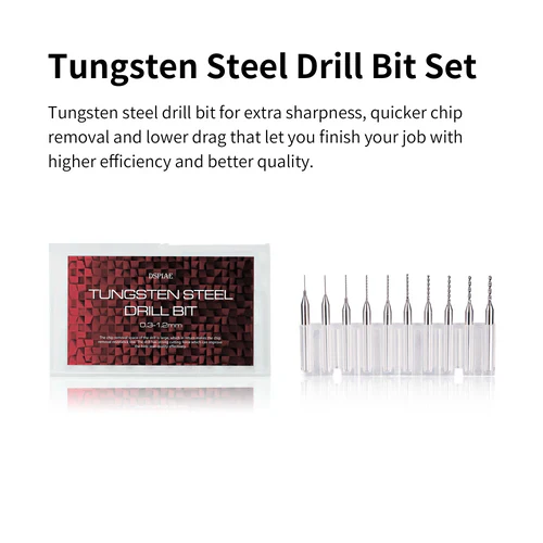 DSPIAE AT-VHDS General Purpose Hand Drill Combo Set - Image 6