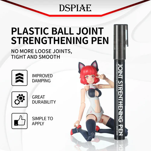 DSPIAE BP-SP Plastic Ball Joint Strengthening Pen - Image 2