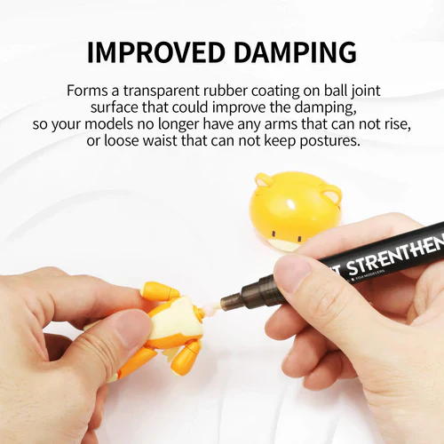 DSPIAE BP-SP Plastic Ball Joint Strengthening Pen - Image 3