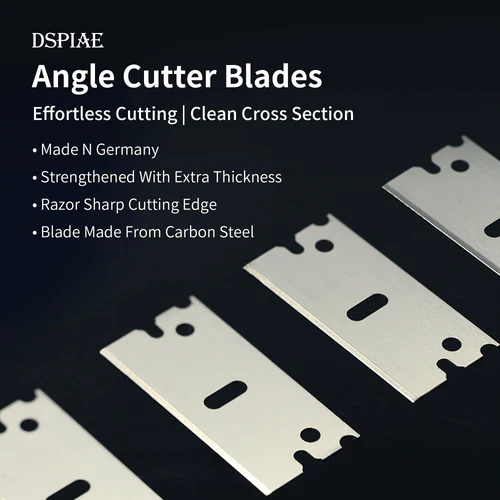 DSPIAE CJB-01 Angle Cutter Blades - Image 2