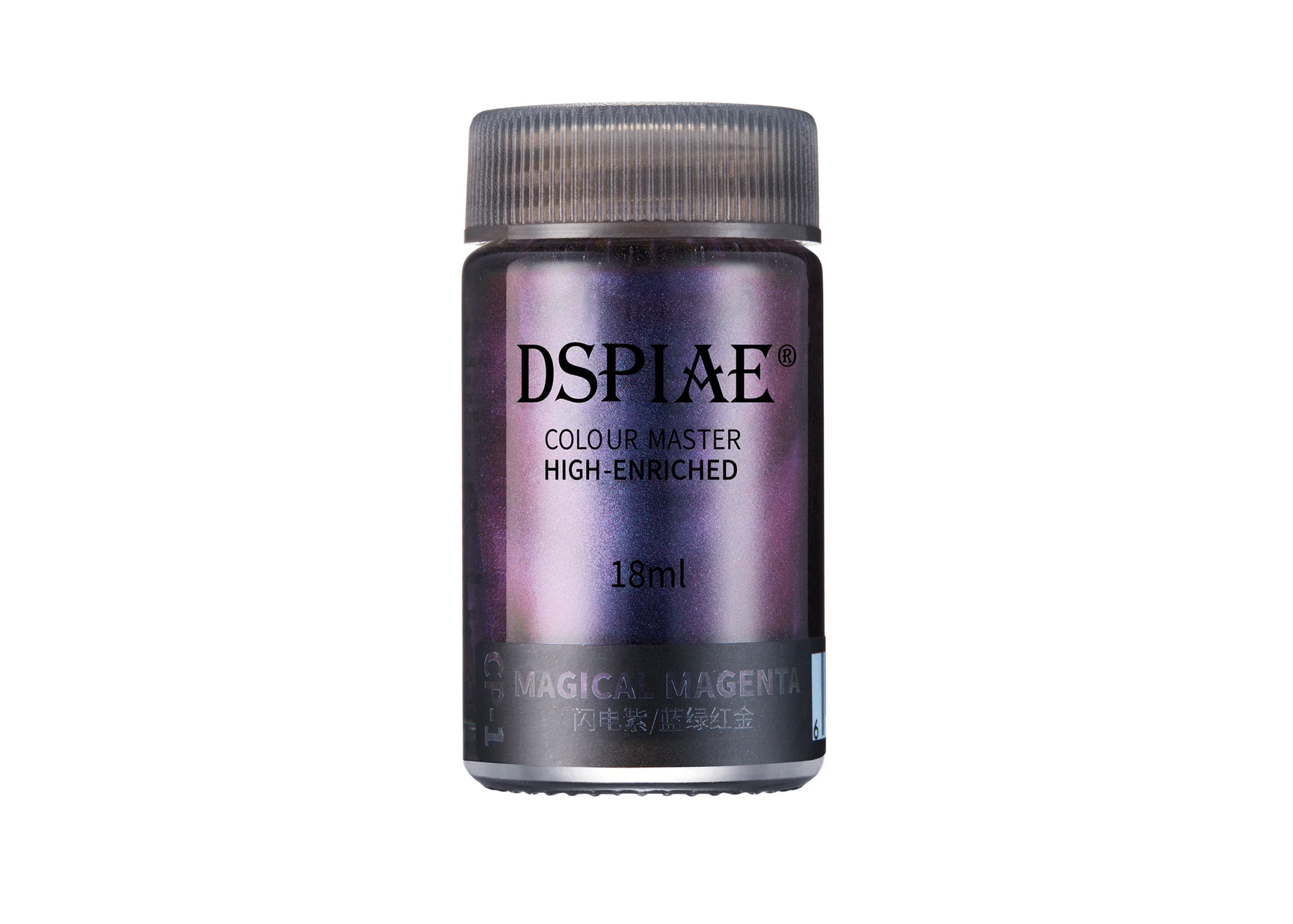 DSPIAE CP-1 Lacquer Chameleon Magical Magenta