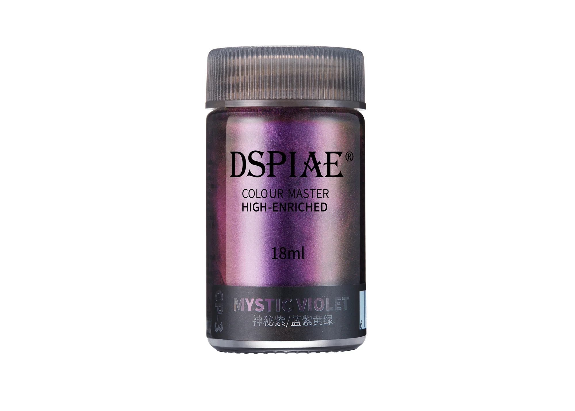 DSPIAE CP-3 Lacquer Chameleon Mystic Violet