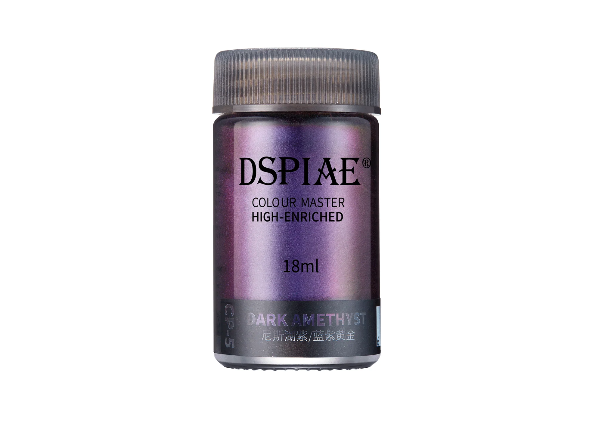 DSPIAE CP-5 Lacquer Chameleon Dark Amethyst